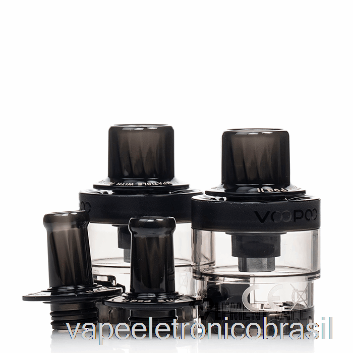 Vape Vaporesso Voopoo Pnp 2 Cápsulas De Reposição Cápsulas De 5ml